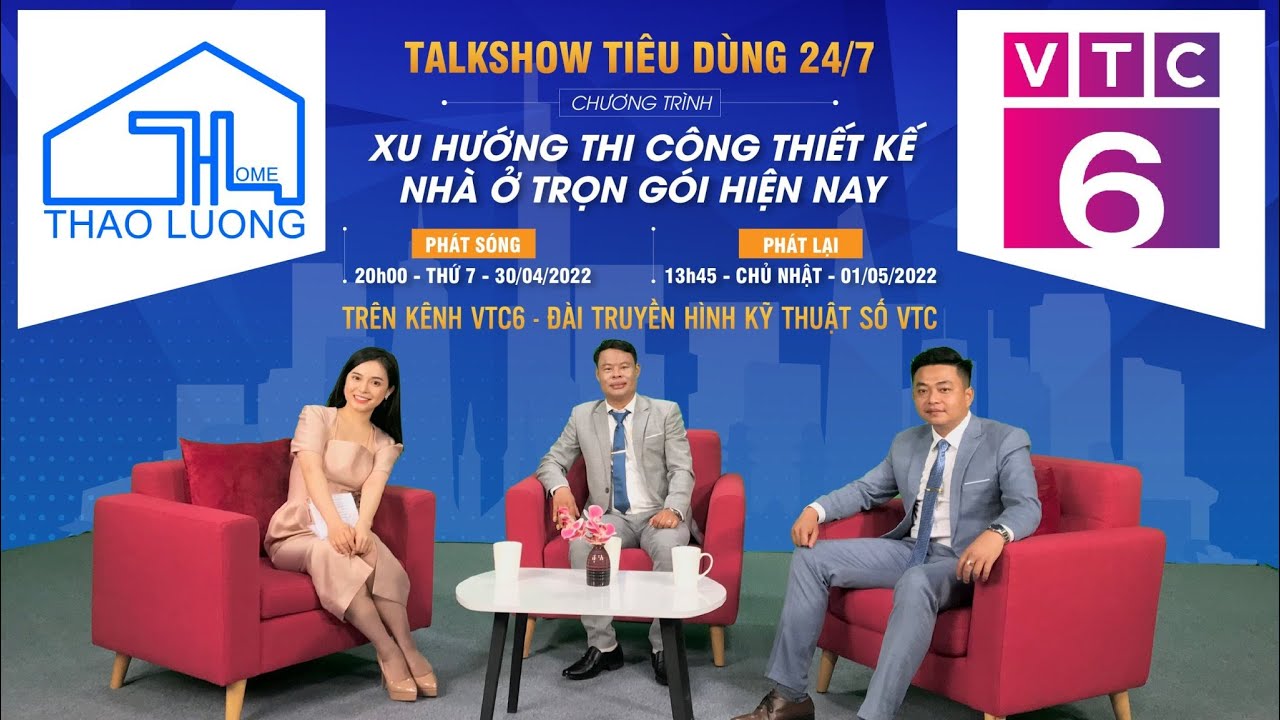THẢO LƯƠNG HOME | THI CÔNG NHÀ TRỌN GÓI - XU HƯỚNG... - youtube
