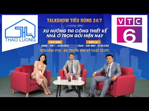 Video THẢO LƯƠNG HOME | THI CÔNG NHÀ TRỌN GÓI - XU HƯỚNG... - youtube