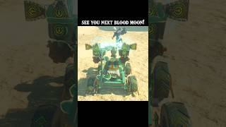 This build can melt Lynel's HP in seconds #zelda #totk #nintendo #switch #switch2 #gaming