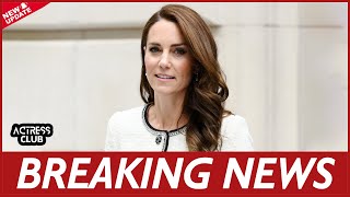 Kensington Palace issues update on Kate Middleton