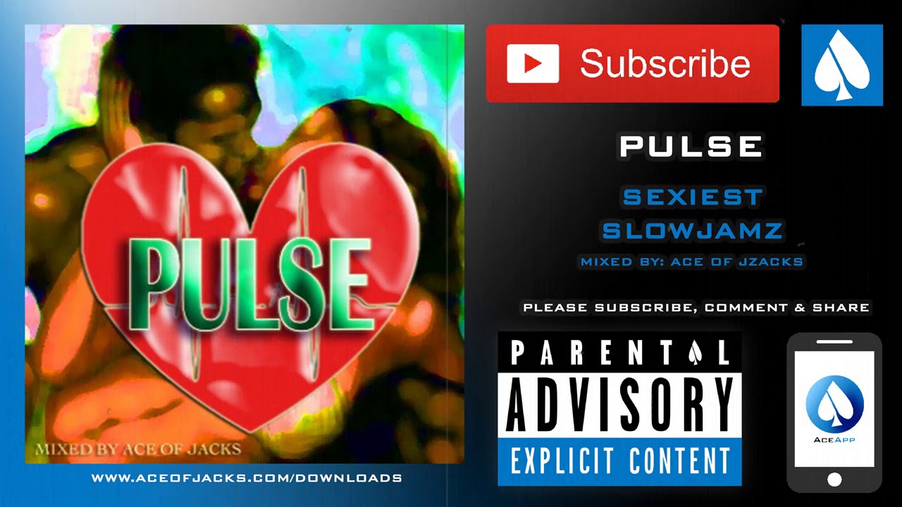 ⁣PULSE - SEXIEST SLOW JAMZ MIX - ACE OF JACKS