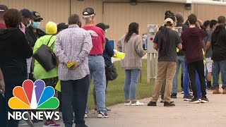 H.R. 1. To Expand Voting Rights, Improve Voter Access, End Gerrymandering | NBC News NOW