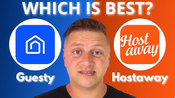 Guesty vs Hostaway | Which is Best? 2025