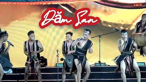 Nhà Hát Tổng Hợp Dăm San / Gia Lai
