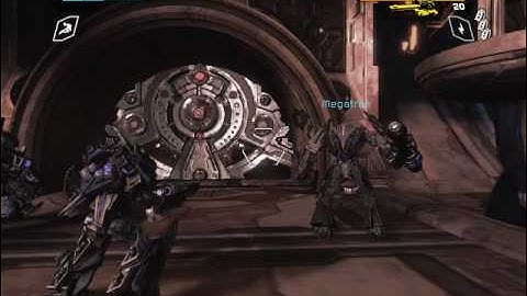 Transformers - War for Cybertron(Breakdown)