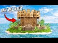 I stole an island in rust