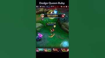 Dodge Queen Ruby