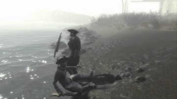 Jumping off the prydwen