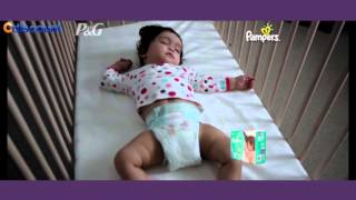 Fralda Pampers Total Confort