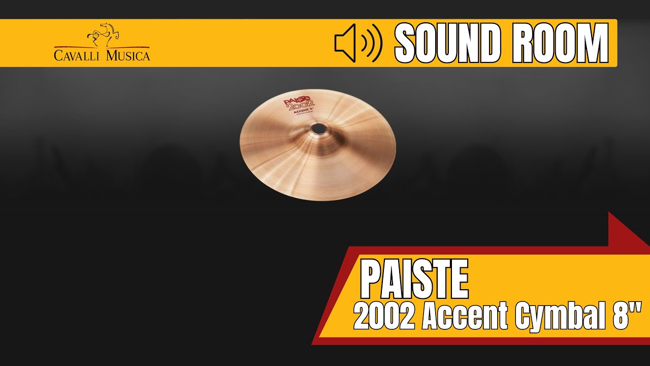 Paiste 8 Paiste 8