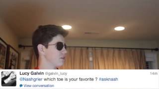ASK NASH