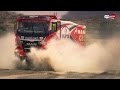 Dakar 2016: Inside the Eurol VEKA MAN Rally Team's Adventure 🚗