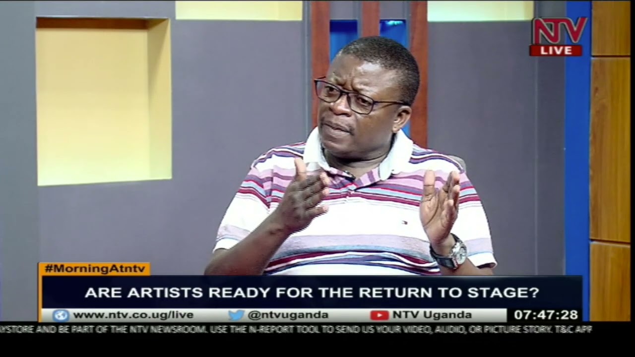 Download Are music artists ready to return to the stage? | MORNING AT NTV