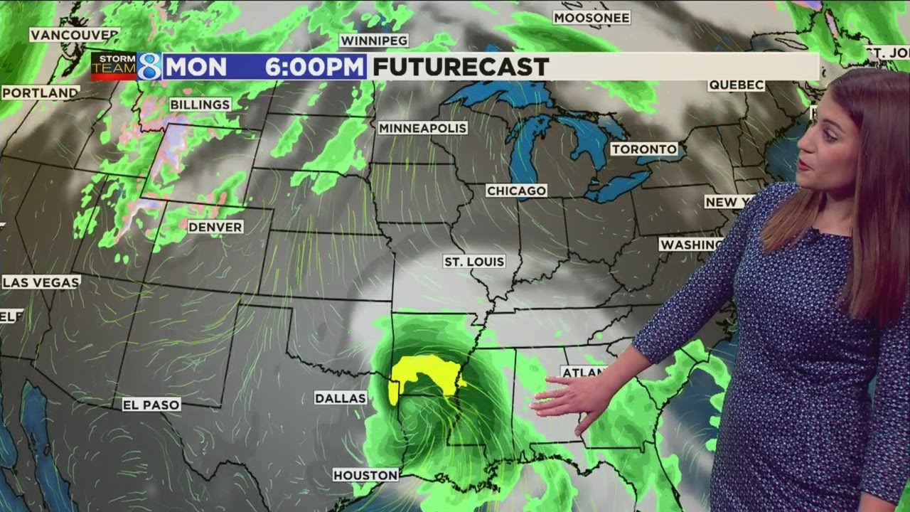 Storm Team 8 Weekend Daybreak 06062020 - YouTube