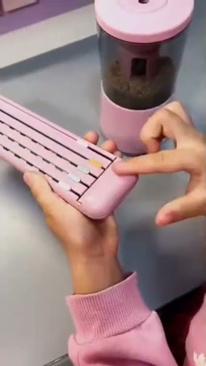 RAUTAN PENSIL ELEKTRIK / ELECTRIC SHARPENER Rautan Serutan➡️_link toko di deskripsi_➡️
