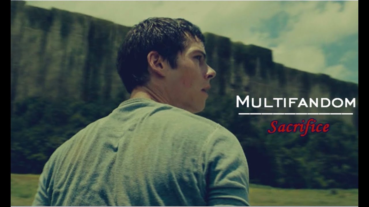 Multifandom- Sacrifice