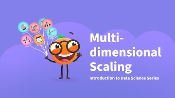 Multidimensional Scaling