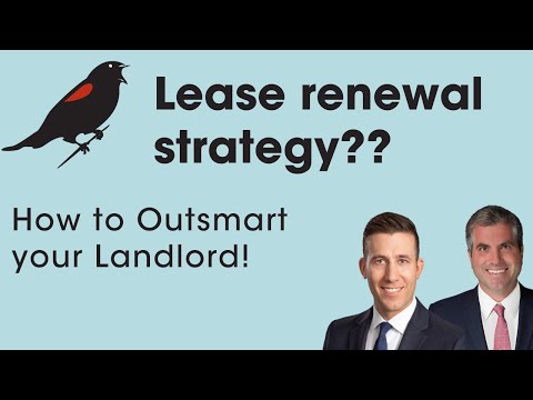 What your landlord