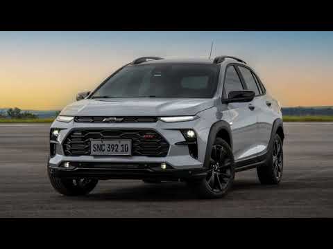 Chevrolet повертає ім’я Sonic у вигляді кросовера для Південної Америки