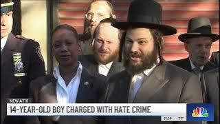 14 Year Old Boy Charged With Hate Crime for Fire Extinguisher Incidents in Williamsburg