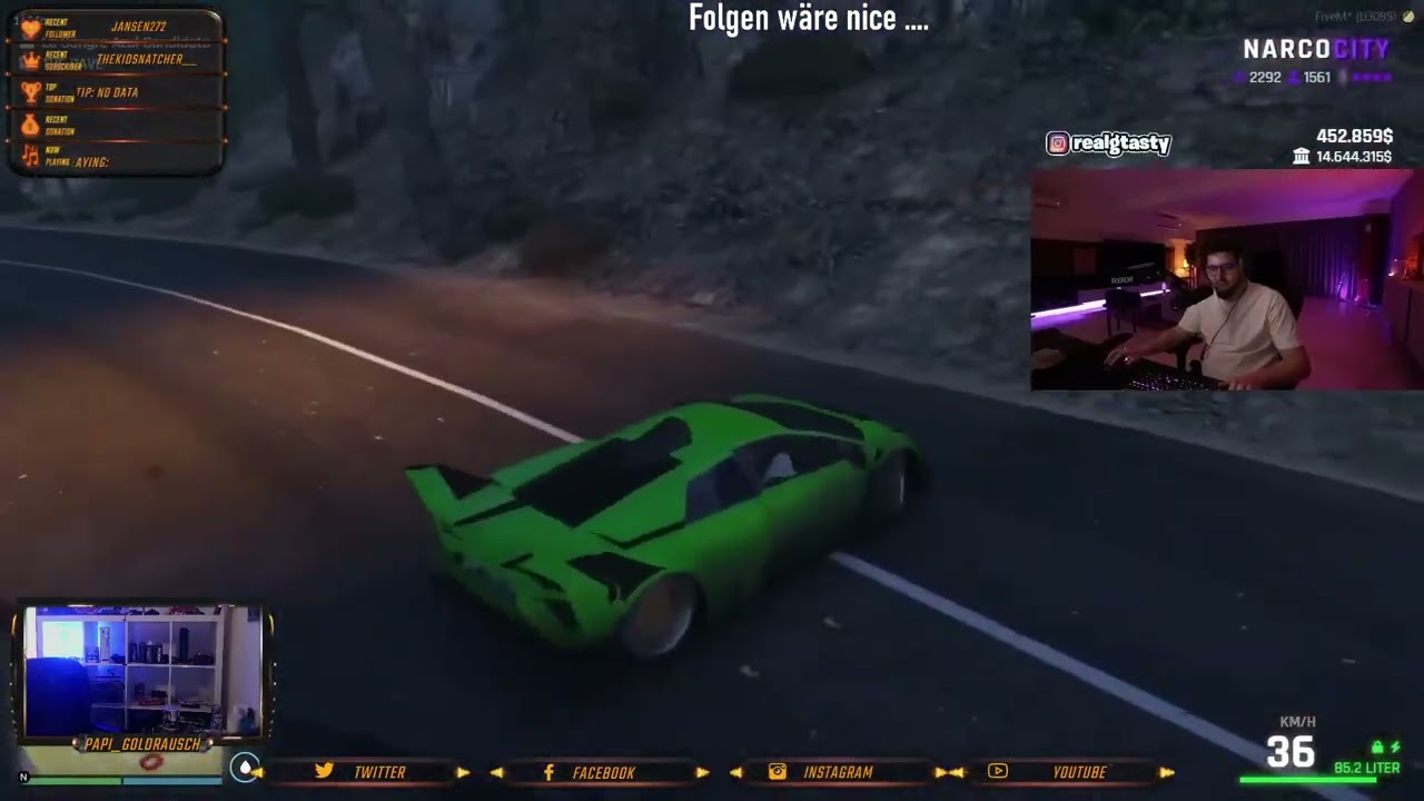 Matti van Gold  / Crime Simulator (Part 14/26)