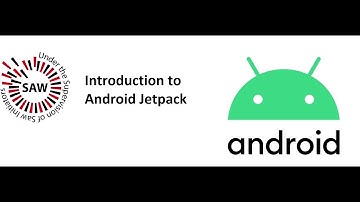 Android Jetpack Introduction