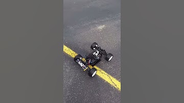 Second day breaking in the losi 8ight t
