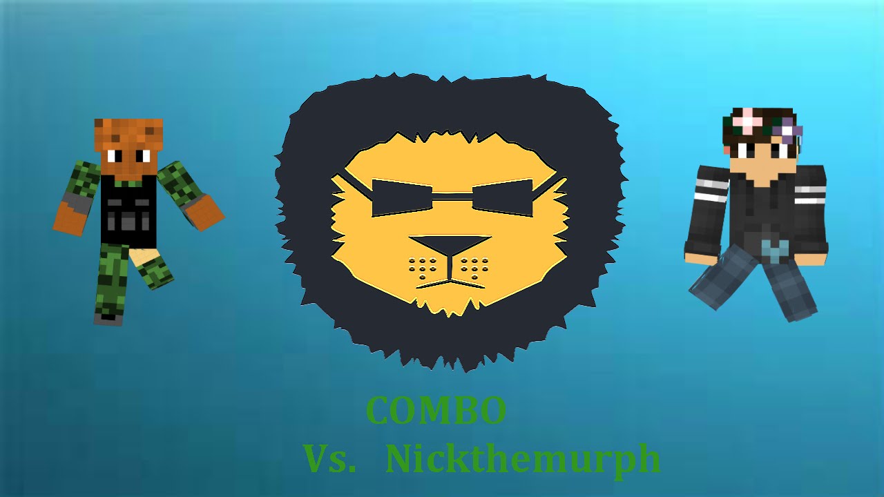 Badlion Combo Against Nickthemurph! - YouTube