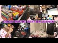 GROCERY SHOPPING FOR MY NEW APARTMENT 🛒| TEEN MOM VLOG👩‍👧