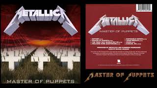 Metallica - Master of Puppets [Remastered]