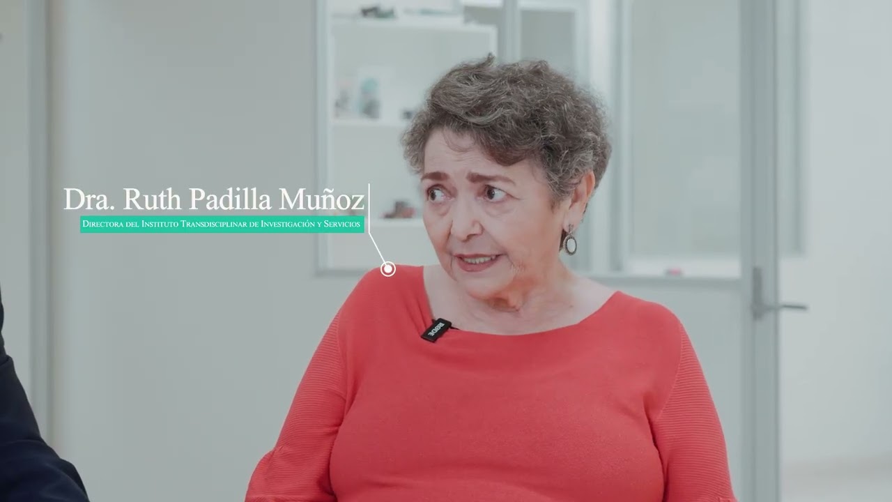 Entrevista Dra  Ruth & Quimica Blanca cintillos