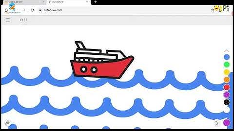 Spandhana - AutoDraw & QuickDraw