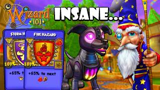 Famous Wizard101 Is Adding The *NEW* Best Item Cards IN GAME!! (SCHOOL FEINTS) Profile