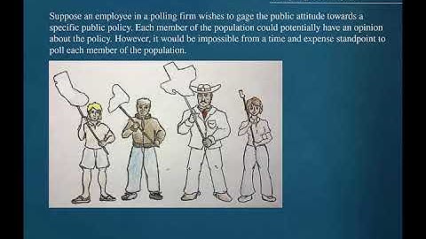 1.3 Sampling Techniques (Part 1 of 2)