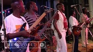 Remmy Ongala and Orchestre Super Matimila - One World (live at Real World Studios) chords