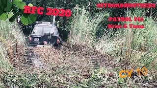 RFC 2020 Nissan Patrol Y61 Kriss &amp; Tema СУ10