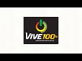 Logo History: Vive100
