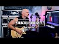 Nailbomb Humbucker Set Tone Test with Dan Stevens