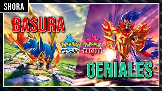 ¿DEBERÍAS JUGAR A POKÉMON ESPADA Y ESCUDO? (Reseña y Análisis)