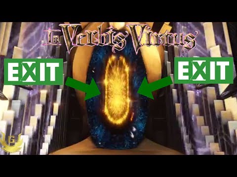 Das ist NICHT das Ende ?!| Let's Play In Verbis Virtus #38 [ENDE]