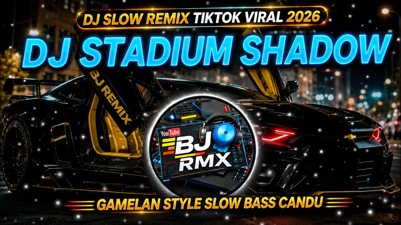 Watch Dj Slow Remix Terbaru 2026 !! Dj Stadium Shadow - House of Voodoo, Cocok Buat Santai 🎵 BJ RMX on YouTube Watch Dj Slow Remix Terbaru 2026 !! Dj Stadium Shadow - House of Voodoo, Cocok Buat Santai 🎵 BJ RMX on YouTube