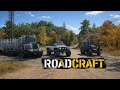 🌲 RoadCraft – DLC NOVA! Conferindo Tudo do Timberworks Pack