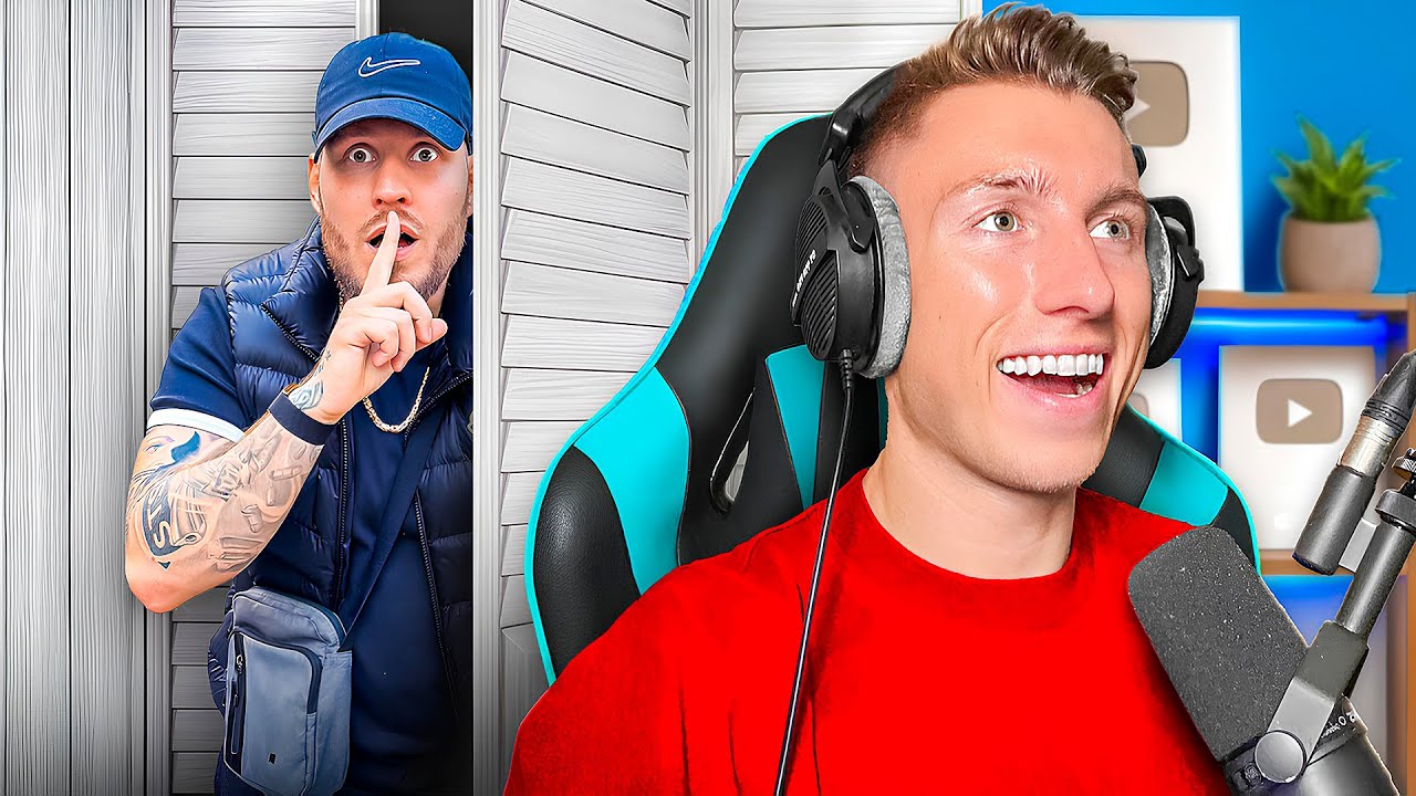 STANNI BESUCHT MICH 1 TAG ZUHAUSE! 😱 (VLOG)