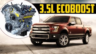 Ford 3.5L EcoBoost V6 Engine Problems and Reliability
