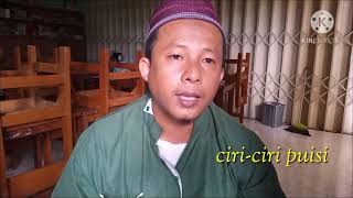 'ciri-ciri puisi' Tema 6 subtema1(bhs Indonesia)