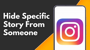 How to Hide Specific Story From Someone on Instagram