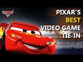 Pixars best game  a review of cars the game