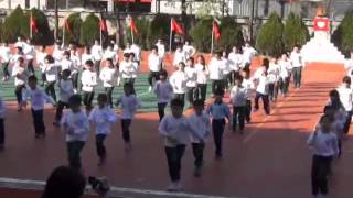 1031126b大會操表演 臺中市文心國小運動會