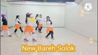 New Bareh Solok Line dance choreo by Wenarika Josephine l ILDI KOTA BOGOR