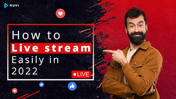 Live stream easily in 2022 with Muvi Live